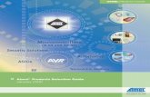 Atmel Product Guide -- January 2008