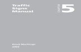 Traffic signs manual chapter 5 road markings