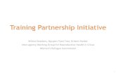 Training Partnership Initiative