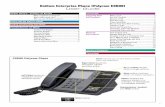 UniCom Enterprise Phone (Polycom CX600)