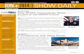 ION GNSS+ 2014 Show Daily - Wednesday, September 10