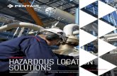 Hoffman Hazardous Location Solutions BRO-00129A