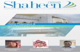 Shaheen Magazine Issue 6