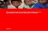 MOEST Malawi Report-RFinal