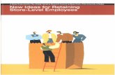New Ideas for Retaining Store-Level Employees (PDF)