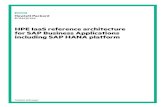 HPE IaaS reference architecture for SAP Business Applications ...
