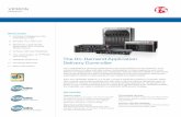 VIPRION | F5 Datasheet