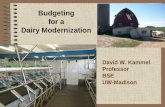 Dairy Modernization