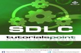 Software Development Life Cycle ( SDLC ) - Tutorials