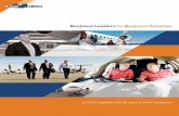 Business Leaders on Business Aviation