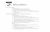 unit 2 Weather