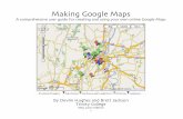 Making Google Maps: A Comprehensive Guide for Creating