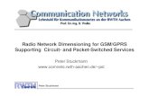 Radio Network Dimensioning for GSM/GPRS Supporting Circuit ...