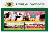 Isra News April to June 2015