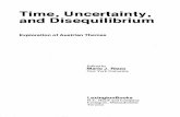 Time, Uncertainty, and Disequilibrium