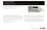 TALYS ASP400 Simple cost-effective FT-NIR analyzer system for ...