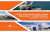 COST ESTIMATING AND PROJECT CONTROLS