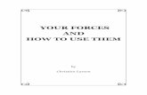Christian Larson - Your Forces and How to Use them.indd