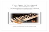 First Steps in Keyboard - Mugglinworks.com