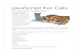 JS for Cats