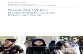 Young Arab Voices: Moving Youth Policy from Debate into Action