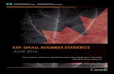 Key Small Business Statistics — June 2016