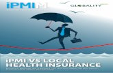iPMI VS LOCAL HEALTH INSURANCE