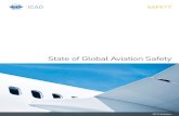 2013 State of Global Aviation Safety
