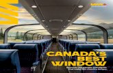 CANADA'S BEST WINDOW