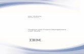 IBM TRIRIGA 10 Program and Project Management User Guide