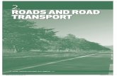Roads and Road Transport