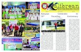 Kalayaan Celebrates its 35th Founding Anniversary