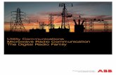 Utility Communications Microwave Radio Communication The ...