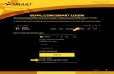 BOWL.COM / SMART LOGIN