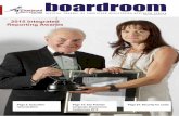 Boardroom magazine - Click here to view a sample issue