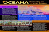 Oceana Newsletter No injunctions, TROs vs gov't enforcing ...