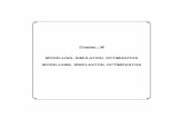 Chapter - M MODELLING, SIMULATION, OPTIMIZATION 02'(//(0 ...