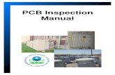 Polychlorinated Biphenyl (PCB) Inspection Manual