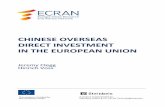 chinese overseas direct investment in the european union