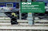 Europe's refugees and migrants: hidden flows, tightened borders ...