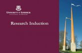 UL Research Induction Presentation