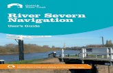 River Severn navigation guide