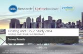 Hosting and Cloud Study 2014: Hosting and Cloud Go Mainstream