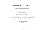 MN Masonic Manual to Print .cwk (WP)