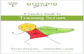 Praise for Growing Agile: A Coach's Guide to Training Scrum