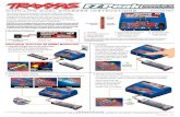 NiMH/LiPO DUAL CHARGER INSTRUCTIONS
