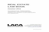 Real Estate Law Book “The Red Book”