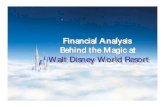 Presentation: Financial Analysis Behind the Magic at Walt Disney ...