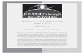 Voyage: A Journey through our Solar System Grades 5-8 Lesson 1 ...
