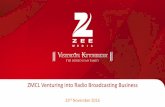 ZMCL Venturing into Radio Broadcasting Business